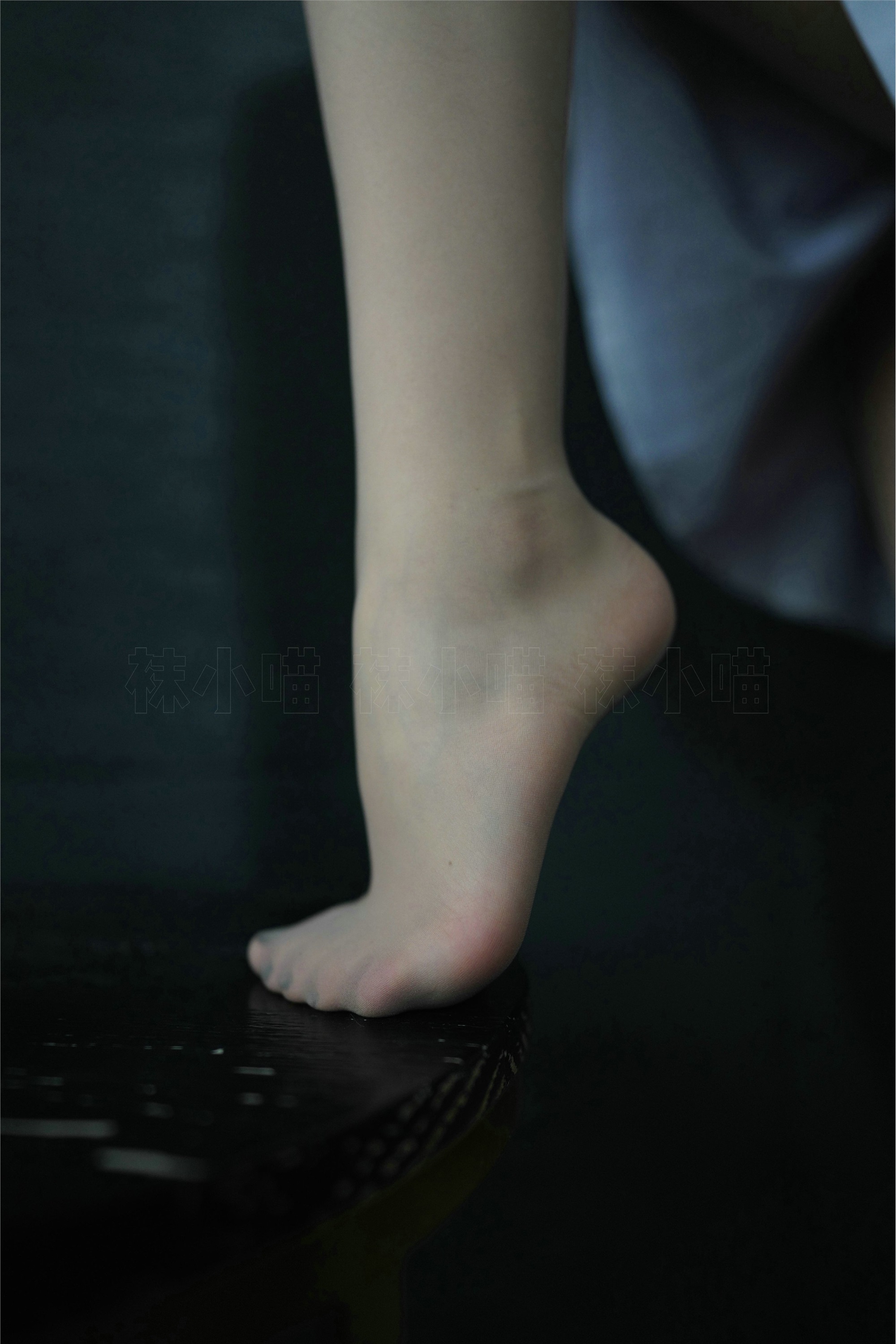 kittyWawa袜小喵  KT204 迷人的危险